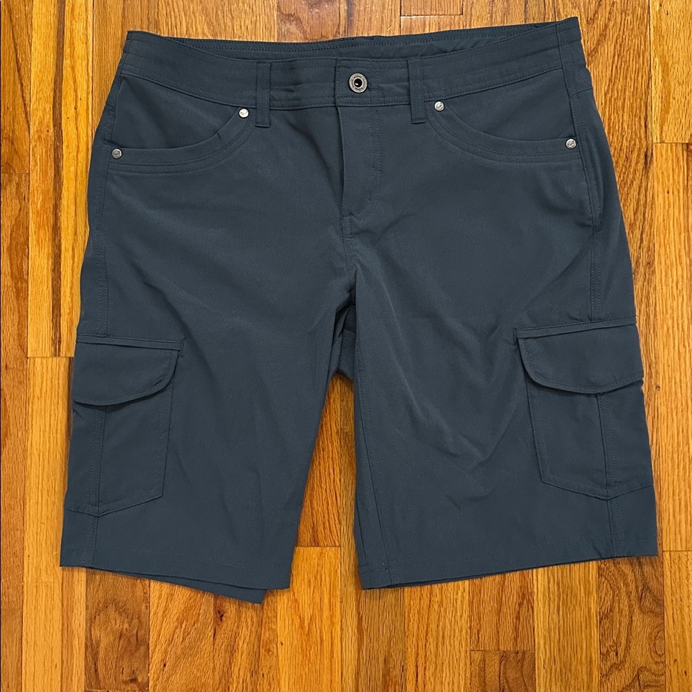 Kuhl slate Cargo Shorts